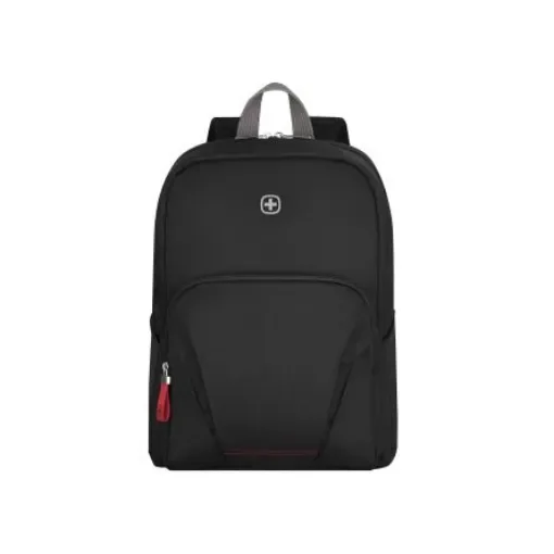 Wenger Motion 15.6in  Laptop Laptop Bag, Black - 612545 product image