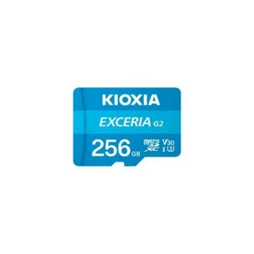256 GB MicroSDXC Micro SD Card, U3 - LMEX2L256GG2 product image