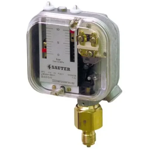 SAUTER REGULATION Pressure Sensor - DFC17B96F001 product image