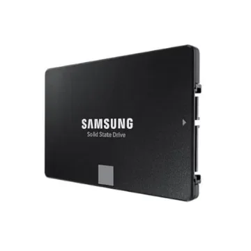 Samsung SAMSUNG 870 EVO 2.5 inch 1 TB Internal SSD - MZ-77E1T0B/EU product image