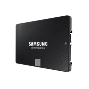 Samsung SAMSUNG 870 EVO 2.5 inch 4 TB Internal SSD - MZ-77E4T0B/EU product image