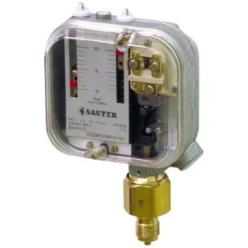 SAUTER REGULATION Pressure Sensor - DFC17B97F001 product image