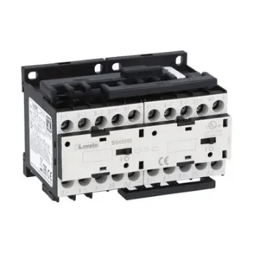 Lovato BGR09 Contactor, 220 V Coil, 9 A, 5 kW, 690 V - 11BGR0901D220 product image