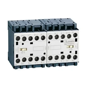 Lovato BGTP09 Contactor, 400 V Coil, 9 A, 5 kW, 500 V - 11BGTP0901A400 product image