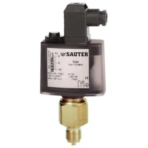 SAUTER REGULATION Pressure Sensor - DSA146F002 product image