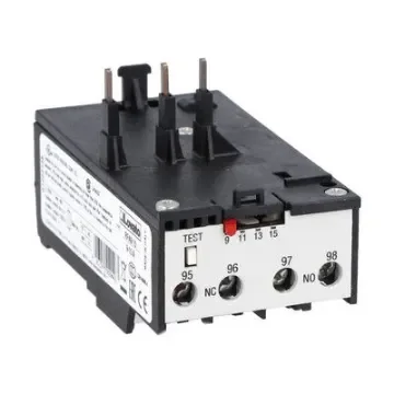 Lovato Control Relay 1NO +1NC, 15 A F.L.C, 10A Contact Rating, 690 V, 3P, RFA9 - 11RFA915 product image