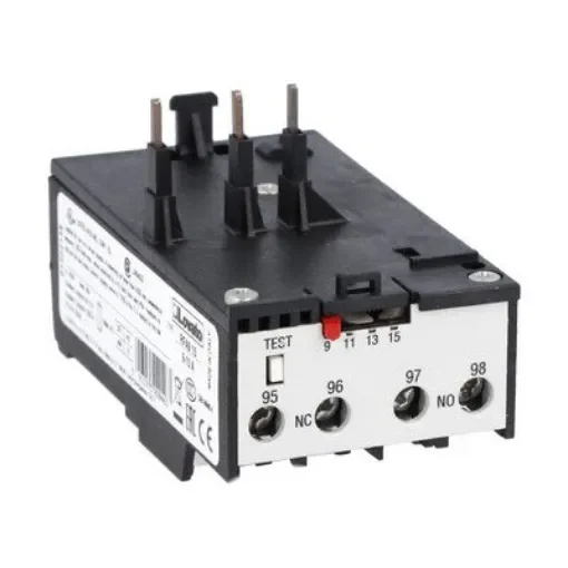 Lovato Control Relay 1NO +1NC, 15 A F.L.C, 10A Contact Rating, 690 V, 3P, RFA9 - 11RFA915 product image