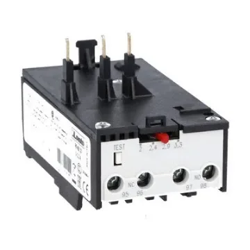 Lovato Control Relay 1NO +1NC, 3.3 A F.L.C, 10A Contact Rating, 690 V, 3P, RFA9 - 11RFA933 product image
