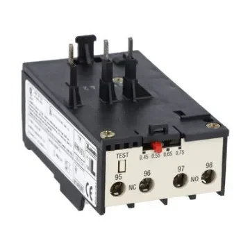 Lovato Control Relay 1NO +1NC, 0.33 A F.L.C, 10A Contact Rating, 690 V, 3P, RFNA9 - 11RFNA9033 product image
