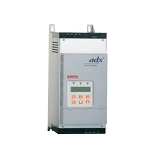 Lovato ADX…B Soft Starter, 9 kW, 500 V ac, 3 Phase, IP20 - 51ADX0017B product image