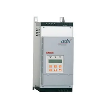 Lovato ADX…B Soft Starter, 18.5 kW, 500 V ac, 3 Phase, IP20 - 51ADX0030B product image