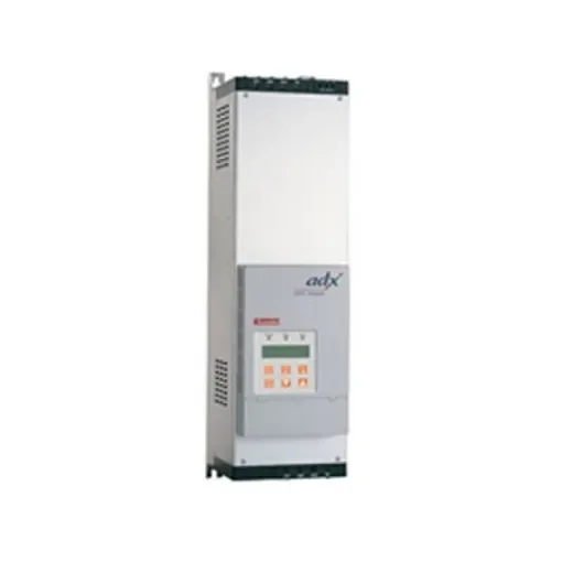 Lovato ADX…B Soft Starter, 75 kW, 500 V ac, 3 Phase, IP20 - 51ADX0110B product image