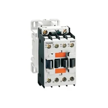 Lovato Auxiliary Contact, 4 Contact, 2NO + 2NC, DIN Rail, BF00 BF00 - BF0022D012 product image