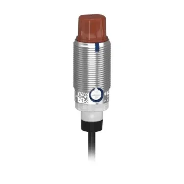 Telemecanique Sensors Through Beam Photoelectric Sensor, Cylindrical Sensor, 17 m Detection Range - XUB2BPXWL2R product image