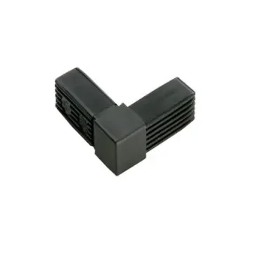 RS PRO Steel Core 2-Way Connector, Square Tube Connector, Strut Profile 25 mm - 2741121 product image