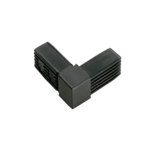 RS PRO Steel Core 2-Way Connector, Square Tube Connector, Strut Profile 25 mm - 2741121 product image