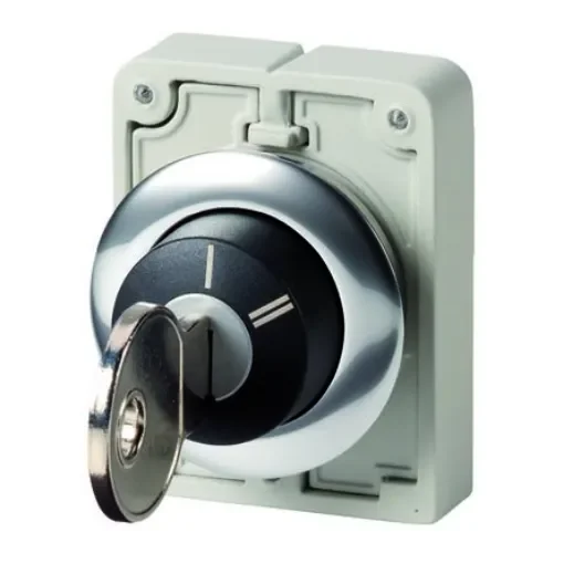Eaton IP66 Keylock Switch 2-Way Common-Key - 187067 M30C-FWRS-X95 product image