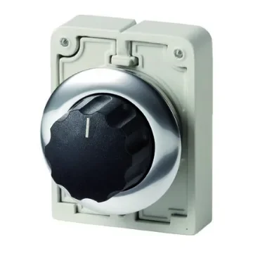 Eaton 4 Position Changeover Cam Switch, Button Actuator - 187091 M30C-FWR4 product image