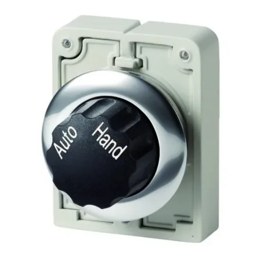 Eaton 2 Position 60° Changeover Cam Switch, Button Actuator - 187113 M30C-FWR-X91 product image