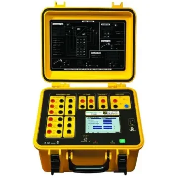 Chauvin Arnoux 1% Photovoltaic Tester, Li-Ion Rechargeable Battery 3000A ac 1000V - P01129600 product image