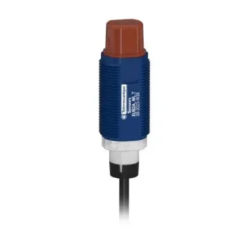 Telemecanique Sensors Through Beam Photoelectric Sensor, Cylindrical Sensor, 17 m Detection Range - XUB2AKXWL2T product image