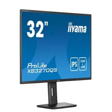iiyama PROLITE XB3270QS-B5 32in LED Monitor, 2560 x 1440 product image