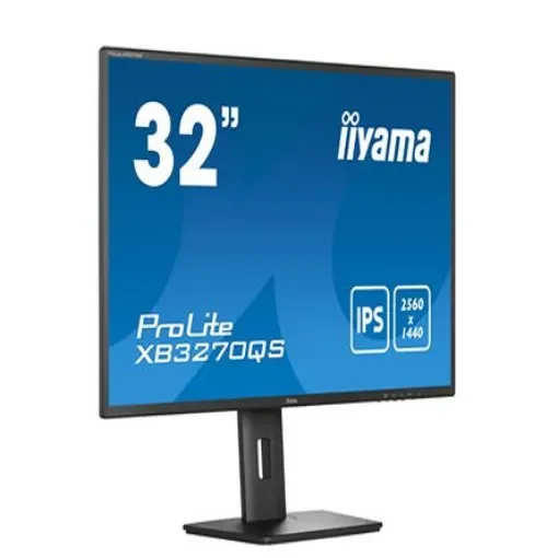 iiyama PROLITE XB3270QS-B5 32in LED Monitor, 2560 x 1440 product image