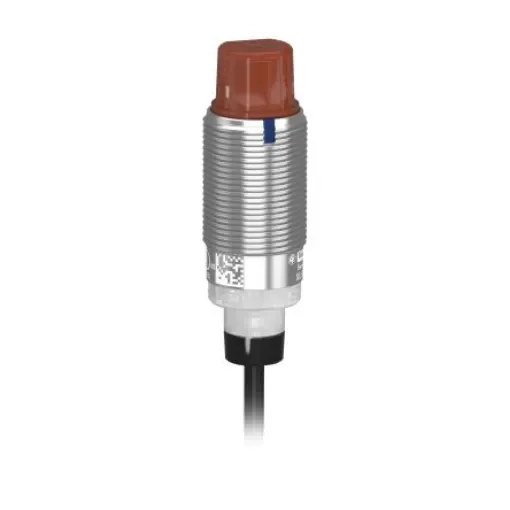 Telemecanique Sensors Through Beam Photoelectric Sensor, Cylindrical Sensor, 17 m Detection Range - XUB2BKXWL2T product image