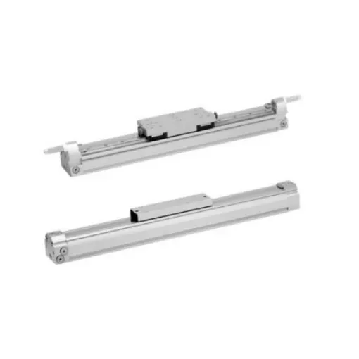 EMERSON – AVENTICS Double Acting Rodless Pneumatic Cylinder 100mm Stroke, 25mm Bore - R480141454 product image