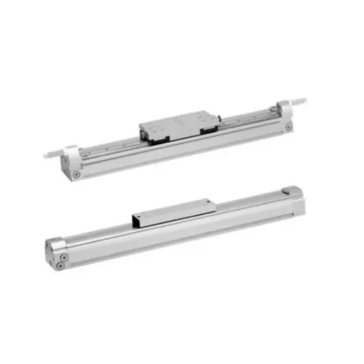 EMERSON – AVENTICS Double Acting Rodless Pneumatic Cylinder 600mm Stroke, 25mm Bore - R480141459 product image