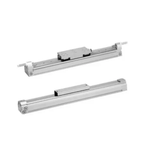 EMERSON – AVENTICS Double Acting Rodless Pneumatic Cylinder 200mm Stroke, 32mm Bore - R480141462 product image