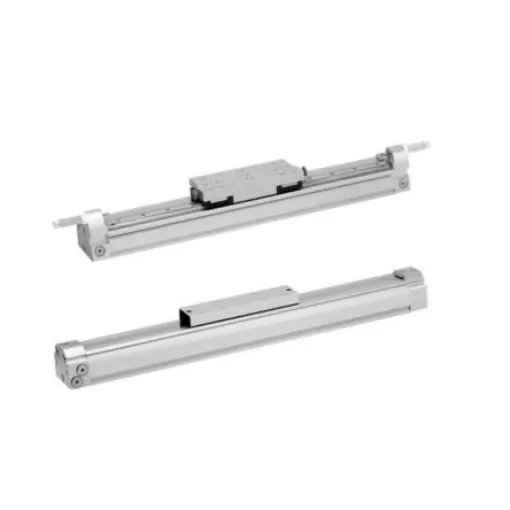 EMERSON – AVENTICS Double Acting Rodless Pneumatic Cylinder 400mm Stroke, 32mm Bore - R480141464 product image