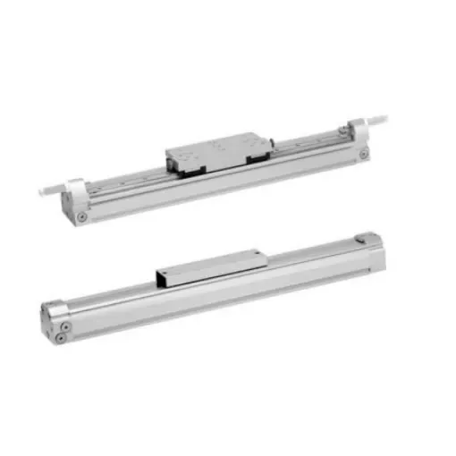 EMERSON – AVENTICS Double Acting Rodless Pneumatic Cylinder 500mm Stroke, 32mm Bore - R480141465 product image