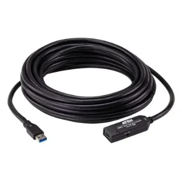 Aten USB 3.2, Male USB A to Female USB C, 10m - UE331C product image