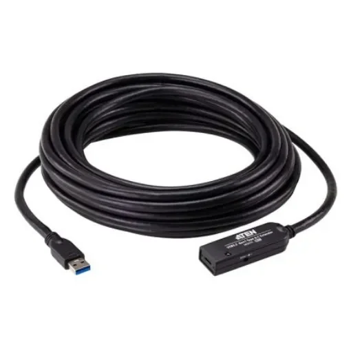 Aten USB 3.2, Male USB A to Female USB C, 10m - UE331C product image