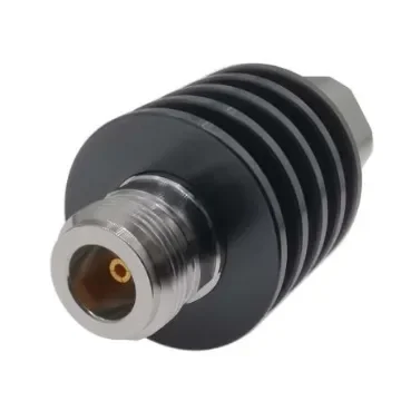 Huber+Suhner RF Attenuator Straight Coaxial Connector N 3dB, Operating Frequency 18GHz - 85177194 product image
