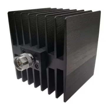 Huber+Suhner RF Attenuator Straight Coaxial Connector N 3dB, Operating Frequency 6GHz - 85177211 product image