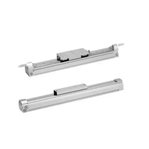 EMERSON – AVENTICS Double Acting Rodless Pneumatic Cylinder 800mm Stroke, 32mm Bore - R480141469 product image