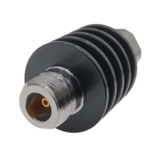 Huber+Suhner RF Attenuator Straight Coaxial Connector N 10dB, Operating Frequency 18GHz - 85170608 product image