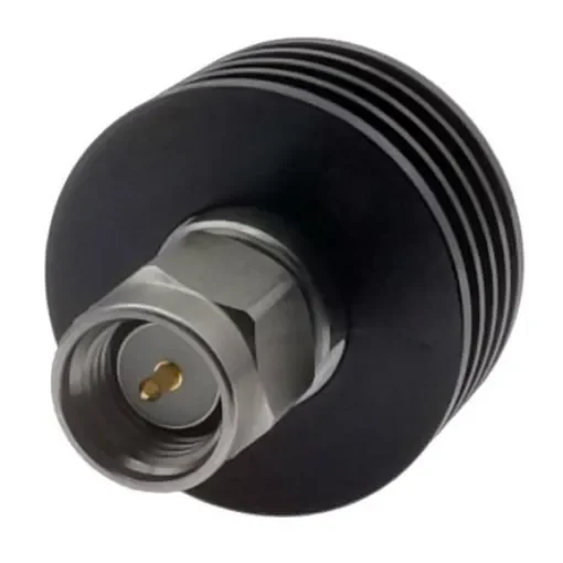 Huber+Suhner RF Attenuator Straight Coaxial Connector SMA 10dB, Operating Frequency 6GHz - 85177180 product image