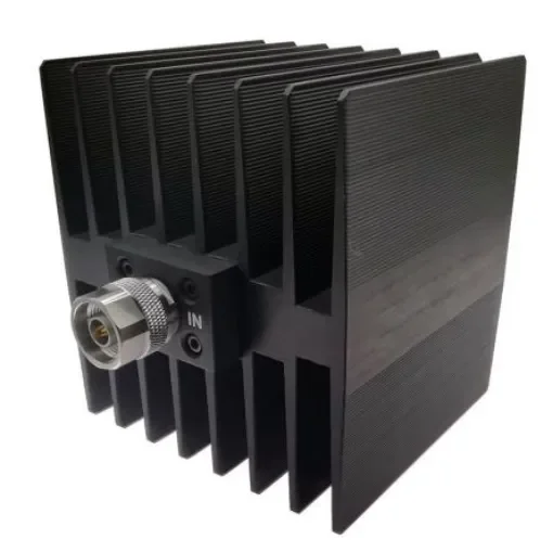 Huber+Suhner RF Attenuator Straight Coaxial Connector N 40dB, Operating Frequency 6GHz - 85177210 product image