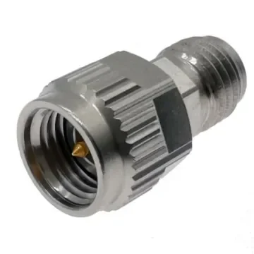 Huber+Suhner RF Attenuator Straight Coaxial Connector SK 3dB, Operating Frequency 40GHz - 85177148 product image
