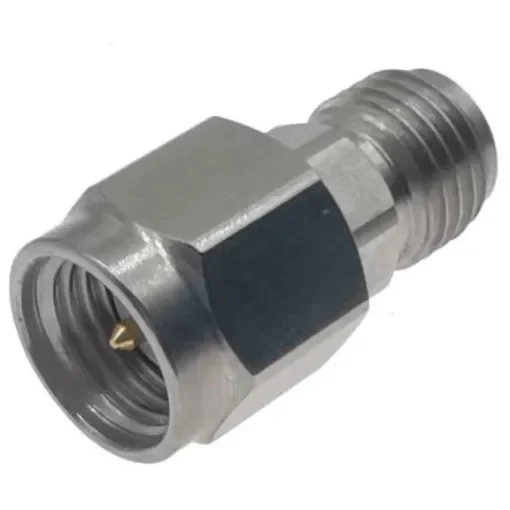 Huber+Suhner RF Attenuator Straight Coaxial Connector SMA 3dB, Operating Frequency 27GHz - 85177153 product image