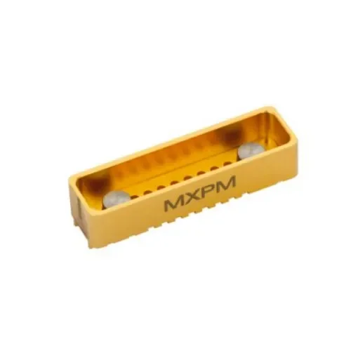 Huber+Suhner, Jack Surface Mount Coaxial PCB Connector, Coaxial Cable Termination, Straight Body - 2x8A_82_MXPM-S50-0-1/-11_NE product image