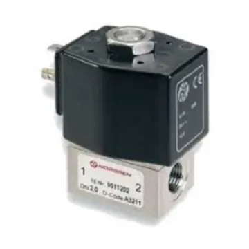 Norgren Normally Closed Solenoid Valve - Solenoid 95100 Series - 9510201000000000 product image