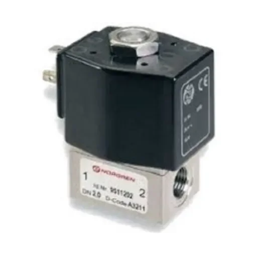 Norgren Normally Closed Solenoid Valve - Solenoid 95100 Series - 9510201000000000 product image