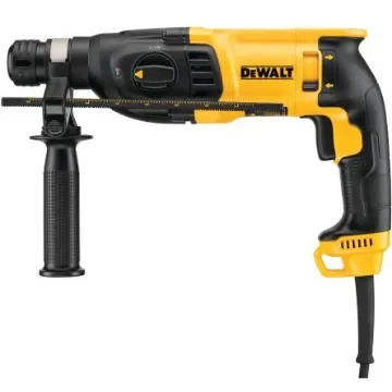 DeWALT SDS-Plus Corded Hammer Drill Body Only, Euro Plug - D25133K-QS product image