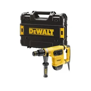 DeWALT SDS Max Corded Hammer Drill Body Only, Euro Plug - D25481K-QS product image