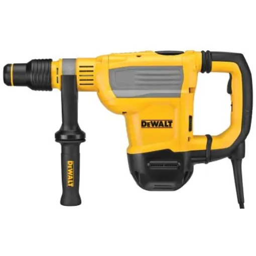 DeWALT SDS Max Corded Hammer Drill Body Only, Euro Plug - D25614K-QS product image