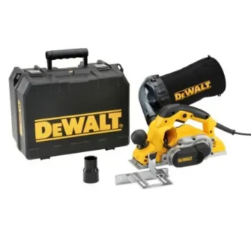 DeWALT D26500K-QS Corded 1050W Planer, Euro Plug product image